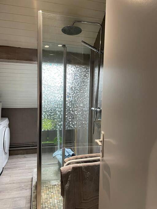 Appartement entier, Loft avec jardin in Corcieux, Parc naturel régional des Ballons des Vosges