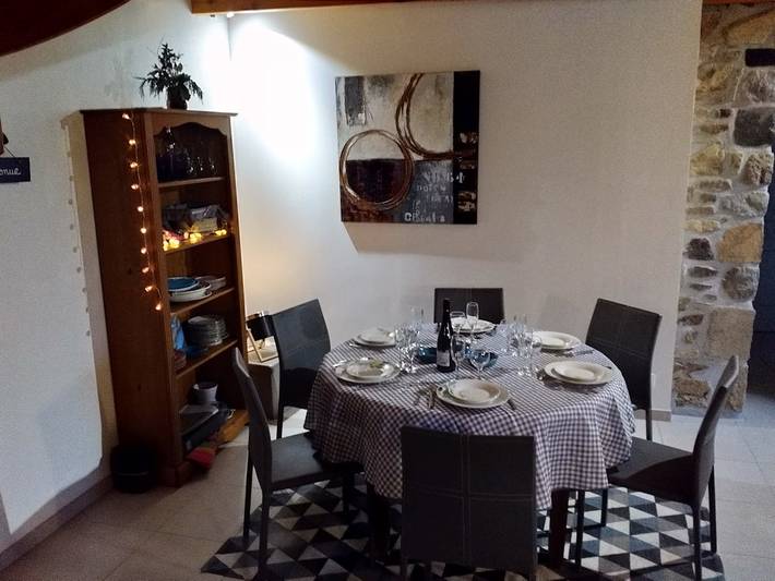 Gîte pour 6 personnes à Pleubian - 4