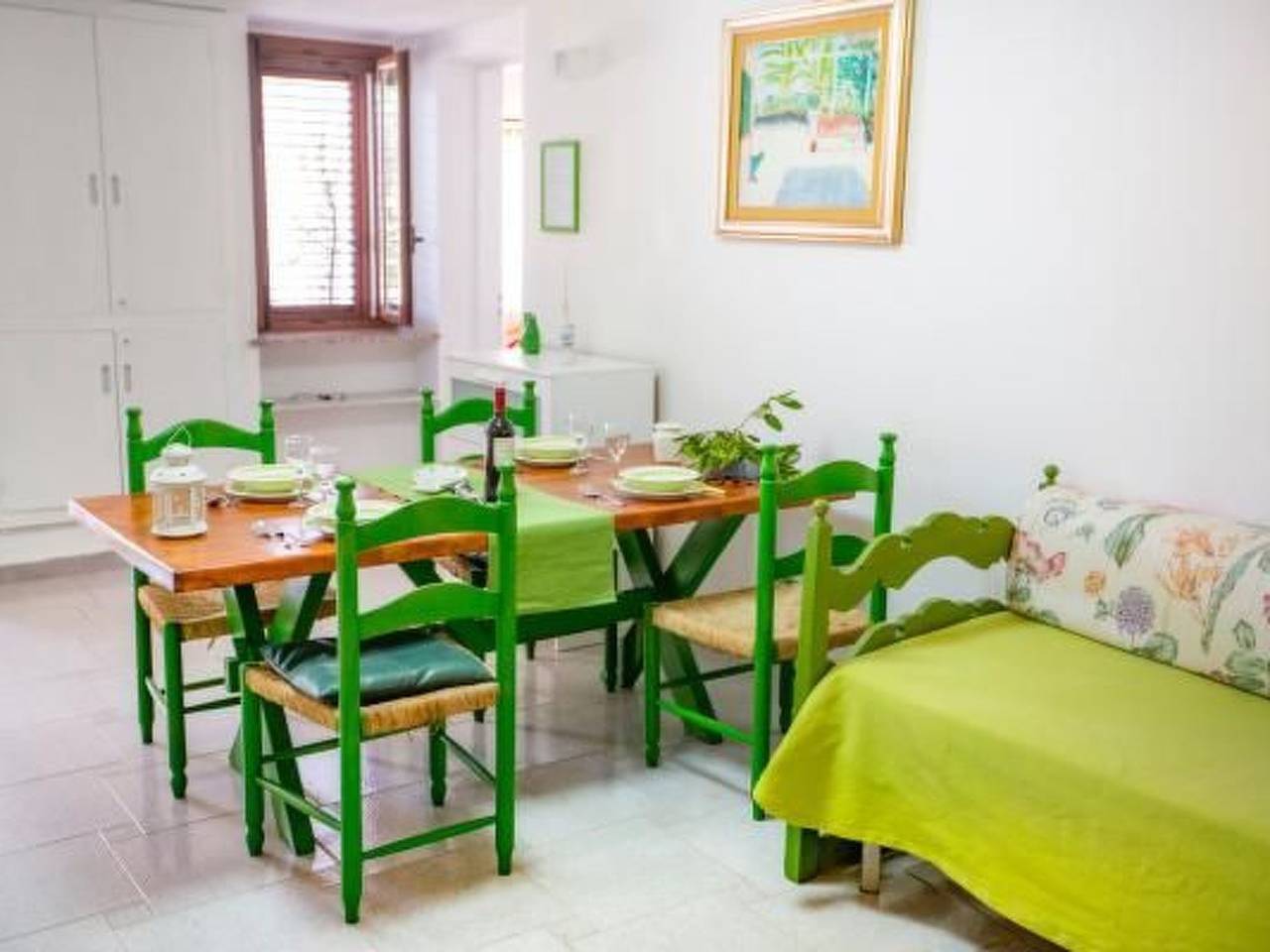 Appartamento intero, Weißes Haus Rais Gerbi Wohnung in Spiaggia Rais Gerbi, Pollina