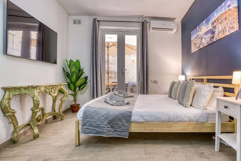 Ganze Wohnung, Charming 1Br Apt with Private Terrace in Bormla in Cospicua, Insel Malta