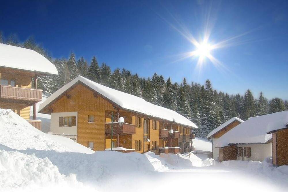 Apartment Typ B - Monarchia Park in Rottenmanner und Wölzer Tauern, Oberwölz