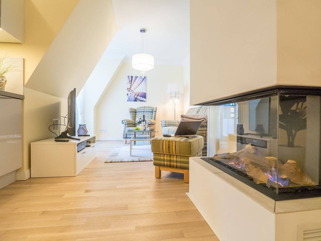 Ferienwohnung in Zingst ab 186€ pro Nacht