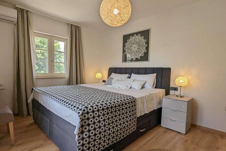 Neues Ferienhaus für 6 Personen in Krnica-Rakalj - nur 2,5 km vom Meer entfernt in Marčana, Südküste Istrien