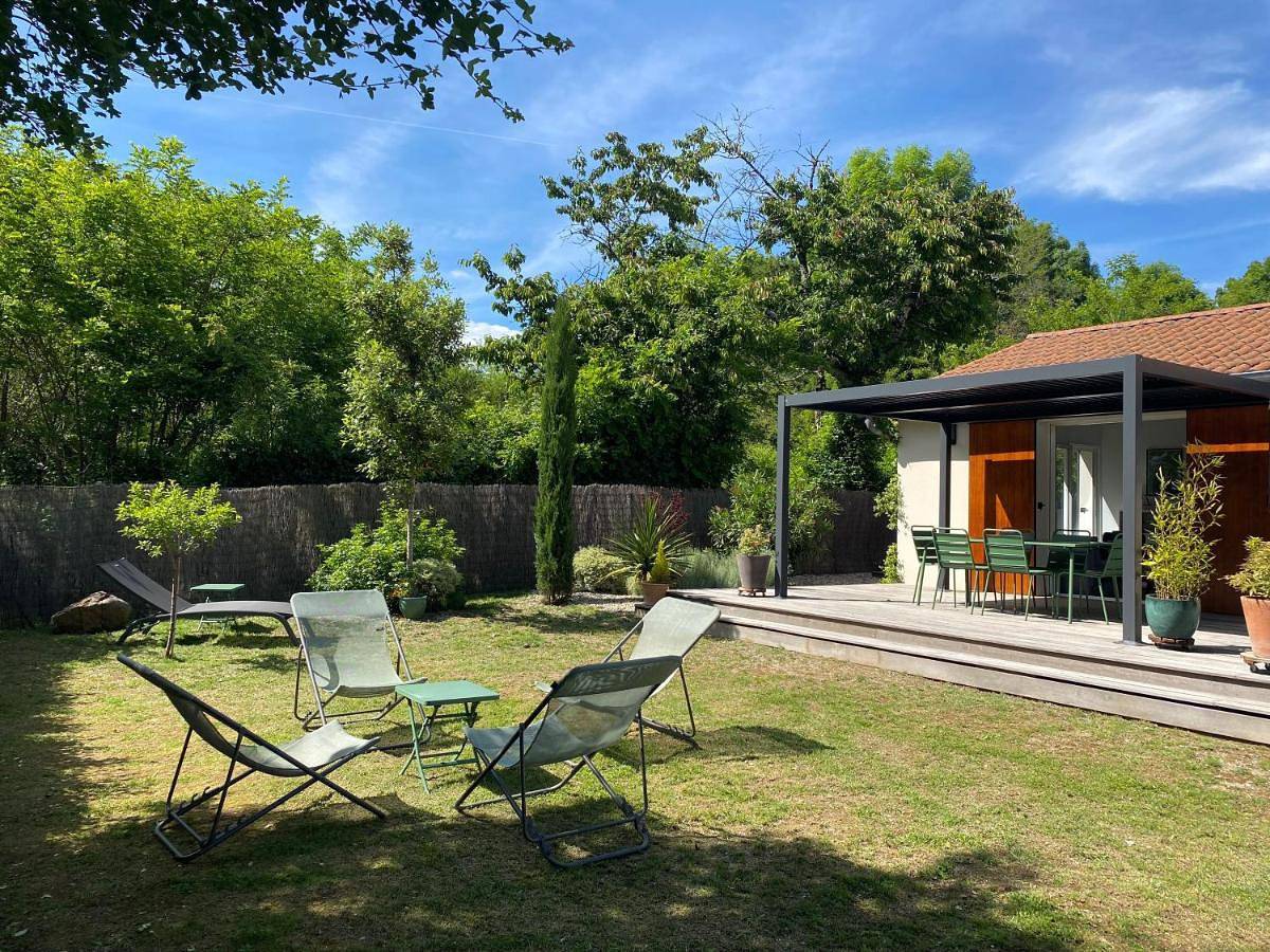 Two-Bedroom House in Pont-de-Labeaume, Parc naturel régional des Monts d'Ardèche