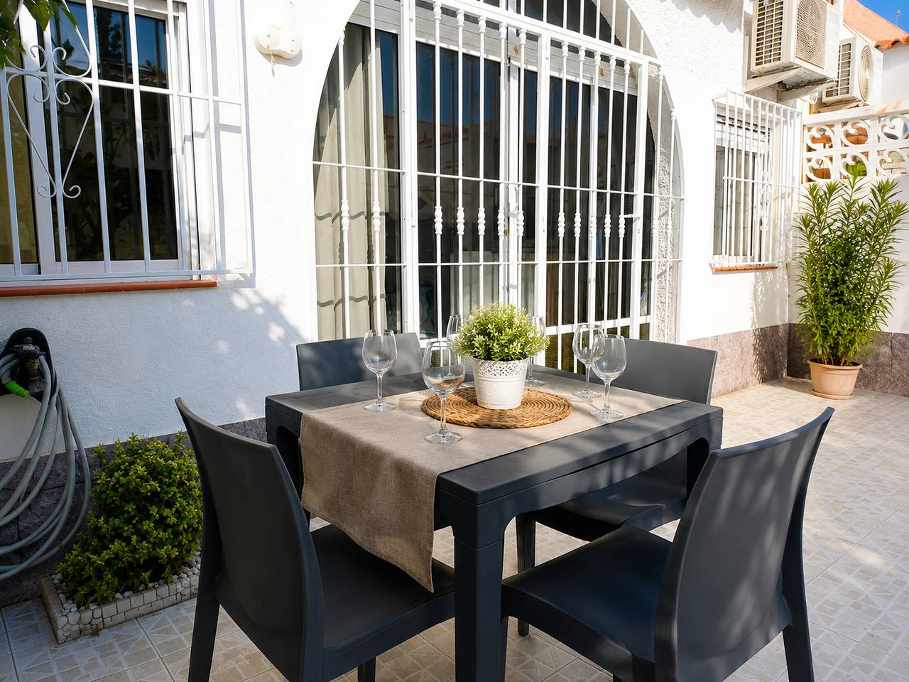 Casa con encanto y naturaleza in El Chaparral, Torrevieja
