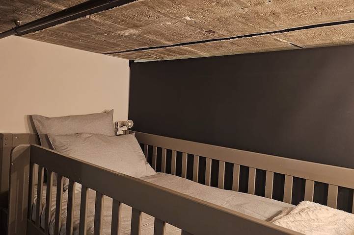 Gîte pour 6 personnes, avec terrasse à Houilles - 4