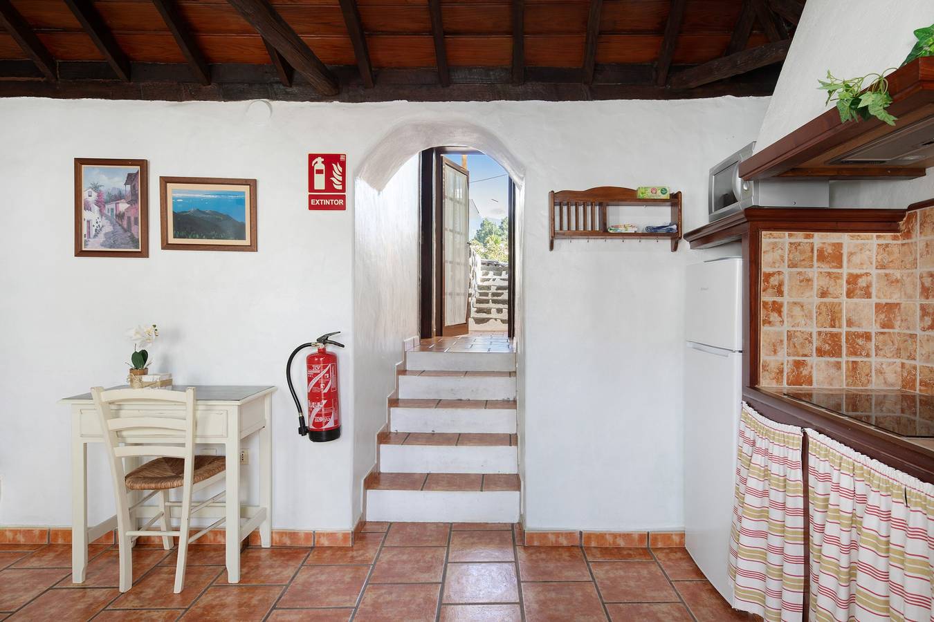 Vakantiehuis 'Casitas La Montañita - 2' met Uitzicht op de Bergen, Wifi en Airconditioning, foto 6