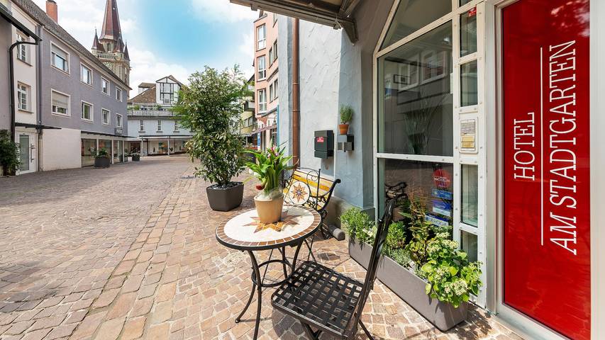 Hôtel pour 3 personnes