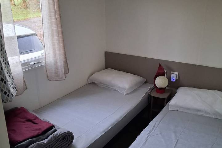 Mobil home pour 6 personnes à Sainte-Reine-de-Bretagne - 2