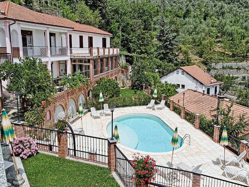 Monolocale intero, Agriturismo Borgo Ameno Studio 2 Pax in Casanova Lerrone, Riviera di Ponente