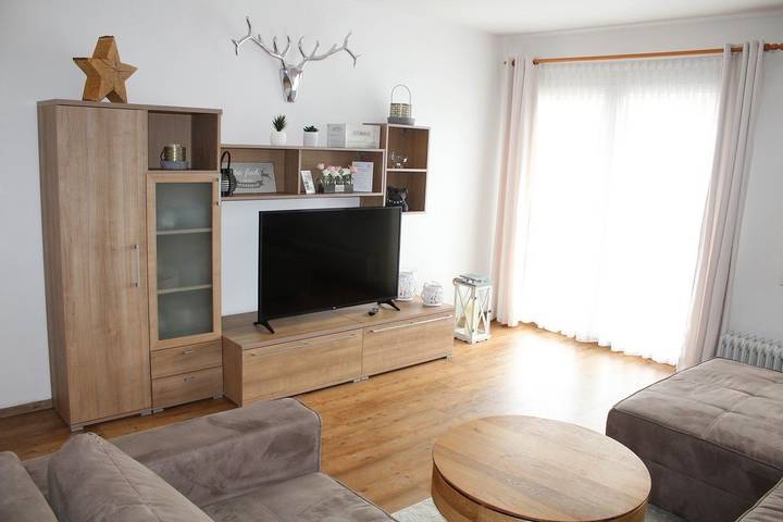 Ferienhaus für 7 Personen, mit Terrasse und Garten, kinderfreundlich - 1