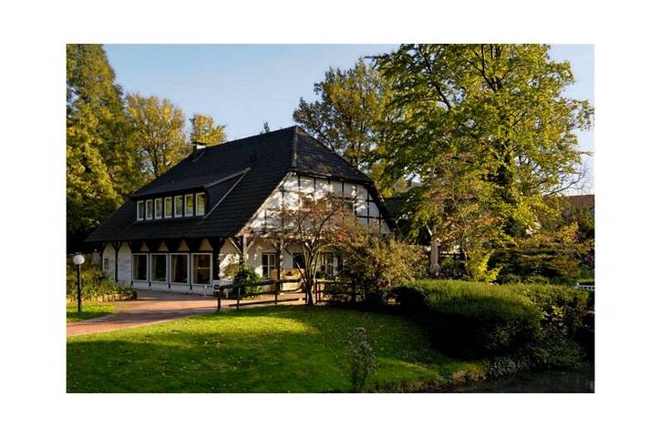 Ferienwohnung für 2 Personen, mit Ausblick und Garten in Bad Sassendorf - 4