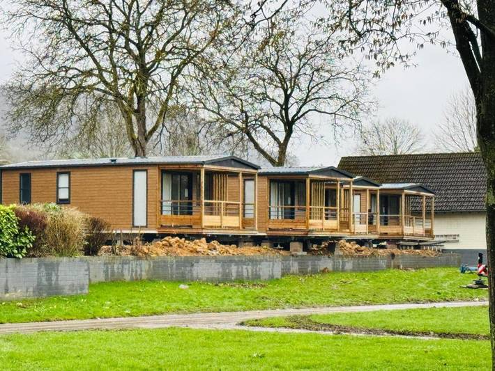 Location de vacances pour 4 personnes, avec vue et jardin, animaux acceptés à Diekirch