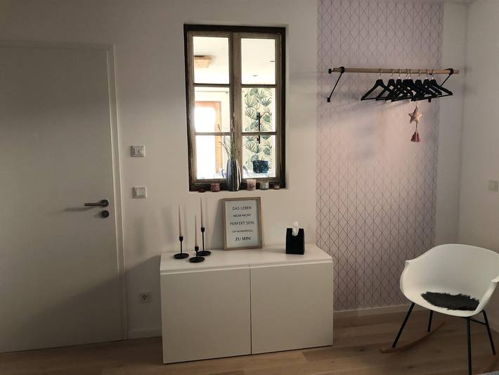Apartamento vacacional entero, Apartamento, baño,Wc, 1 dormitorio in Irrel, Bitburg-Prüm