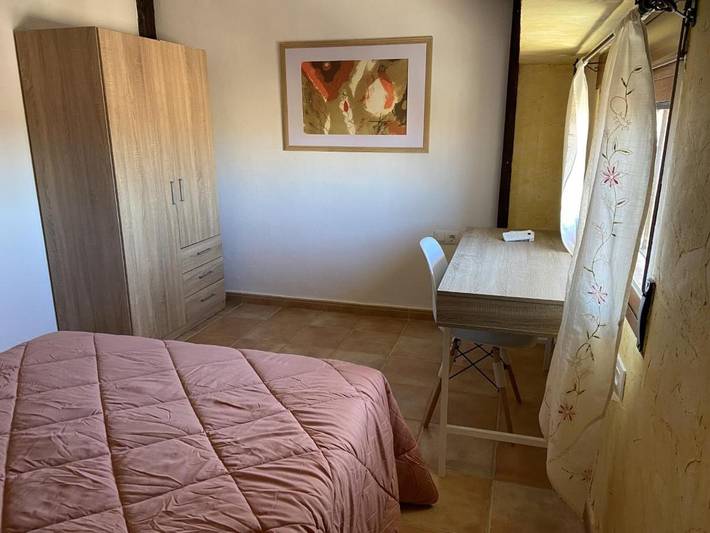 Ferienwohnung für 3 Personen, mit Balkon und Ausblick sowie Seeblick in Los Alcázares - 4