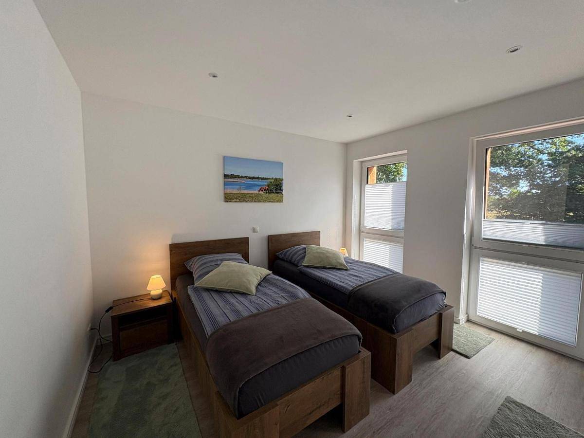 Ganze Wohnung, Ferienwohnung Reitanlage Bärenz in Selk, Schleswig & Umgebung