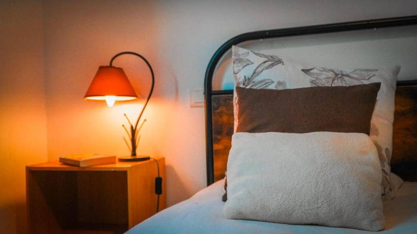 Location de vacances pour 2 personnes, avec terrasse à Corcoué-sur-Logne - 2