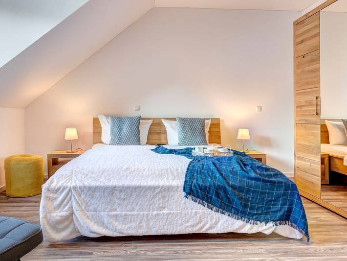 Ferienhaus für 4 Personen, mit Terrasse in Kölpinsee - 3