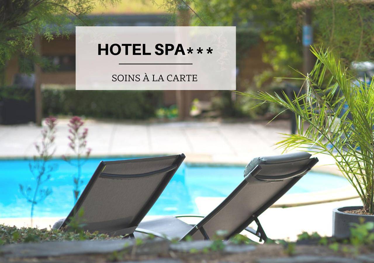 Logis Hôtel Domaine du Moulin Cavier - Restaurants & Spa in Avrillé, Vallée de la Loire