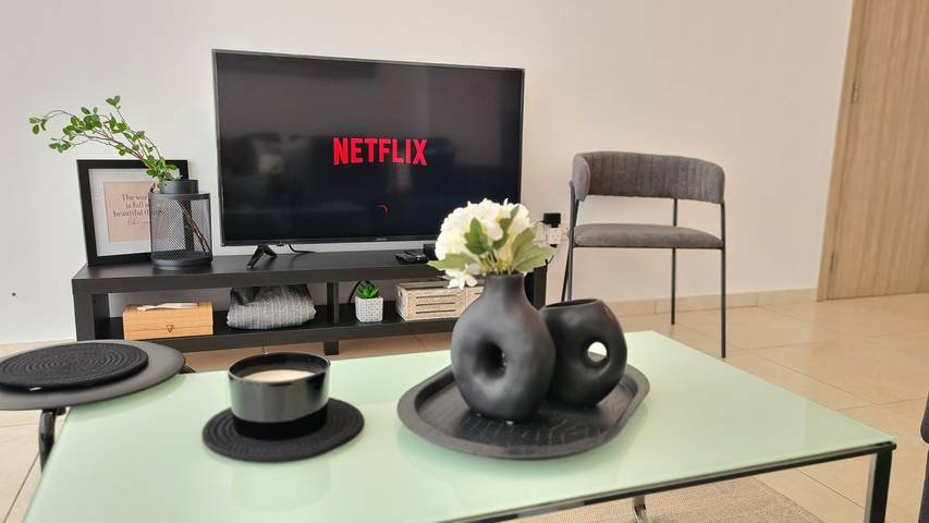 Ferienwohnung für 6 Personen, mit Balkon in Larnaka - 2