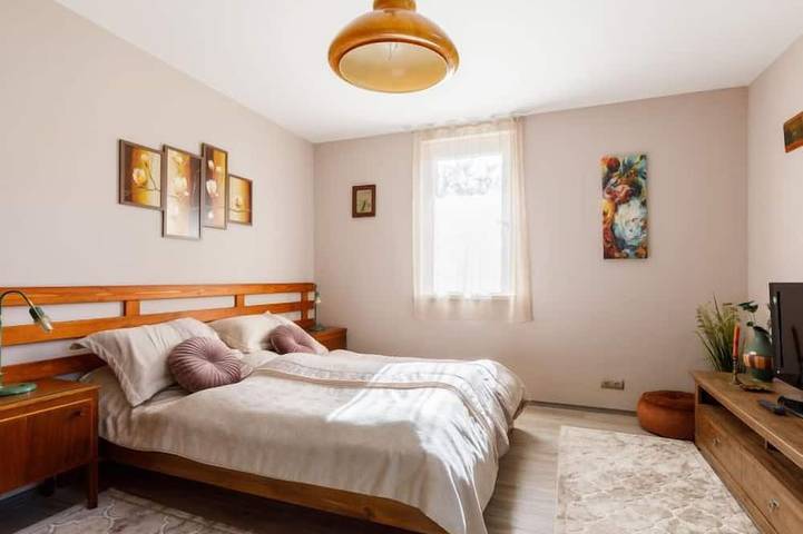 Ganze Wohnung, Ferienwohnung Zen in Revfülöp, Balaton Region