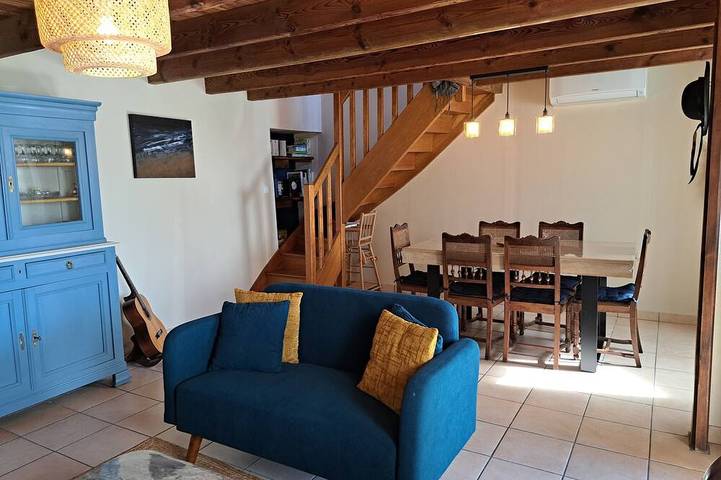 Maison de vacances pour 4 personnes - 1