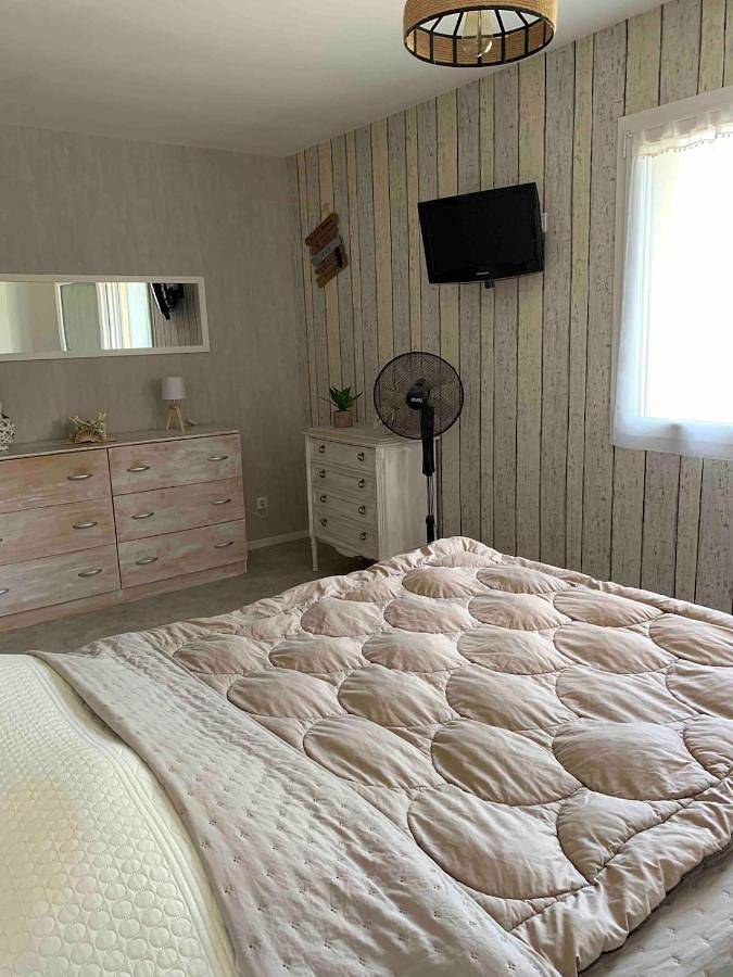 Gîte pour 7 personnes, avec jardin ainsi que piscine et vue, animaux acceptés à Éloyes - 3