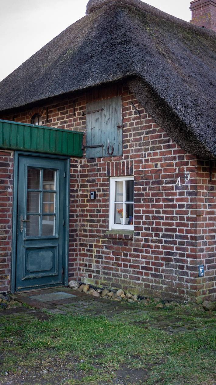 Ferienhaus für 5 Personen, mit Garten und Terrasse in Nordfriesland - 2
