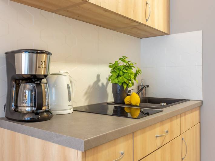 Ferienwohnung für 2 Personen, mit Balkon in Swinemünde - 2