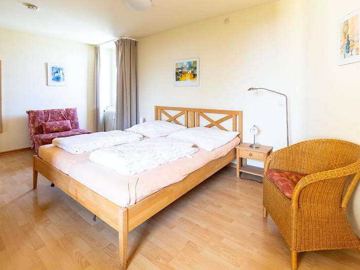 Gîte pour 4 personnes, avec jardin et terrasse, animaux acceptés à Immenstaad am Bodensee - 2