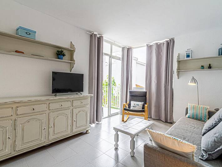 Gîte pour 4 personnes, avec vue sur l’océan et balcon/terrasse, animaux acceptés à Sant Pol de Mar - 4