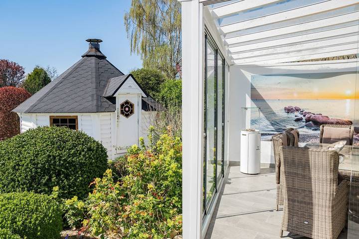 Ferienhaus für 6 Personen, mit Whirlpool und Sauna sowie Garten in Timmendorfer Strand - 4