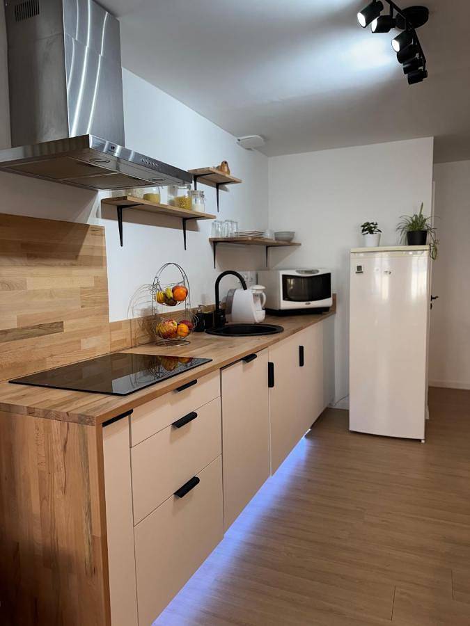 Maison de vacances pour 6 personnes, animaux acceptés - 1