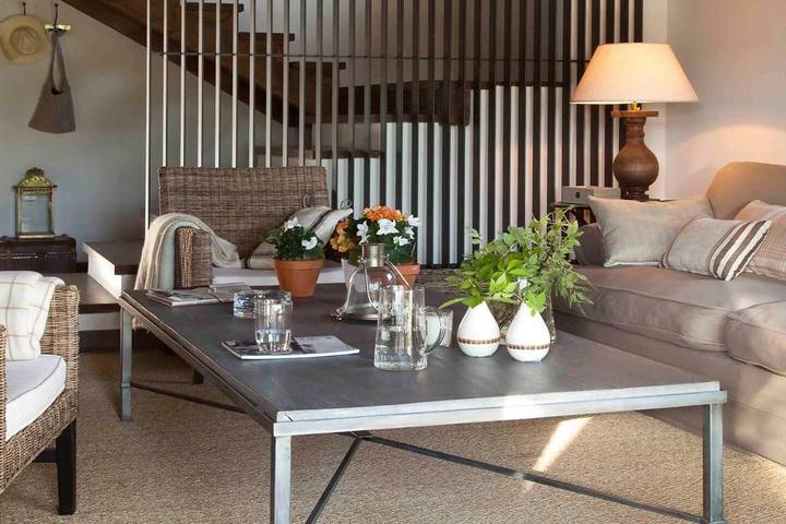 Casa rural para 6 personas, Se admiten mascotas en Matabuena - 2