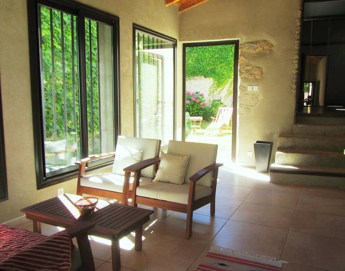 Gîte pour 4 personnes, avec jardin dans l' Ariège - 2