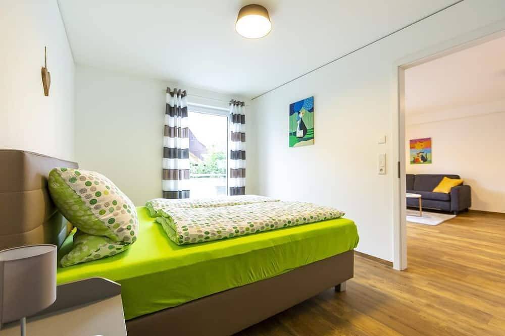 Ganze Wohnung, Ferienwohnung \"Heidelstein\" - Ferienwohnungen Rhönhimmel in Gersfeld, Rhön-Hessen