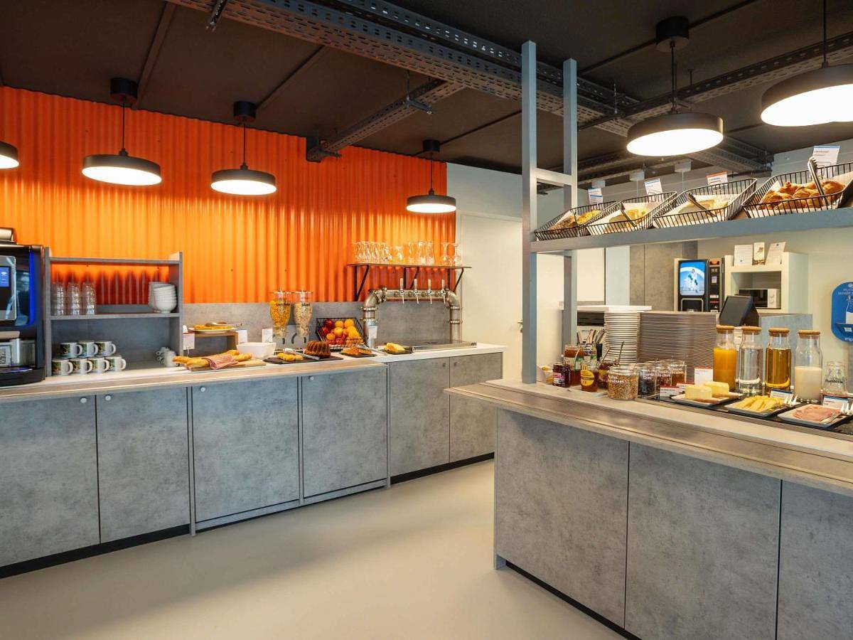 Ibis budget Haguenau Strasbourg Nord in Haguenau, Nord de l'Alsace