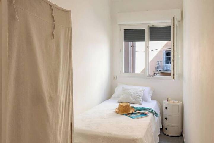 Apartamento entero, A Casa in Cala – Petit cocon vue mer à Erbalunga in Erbalunga, Brando