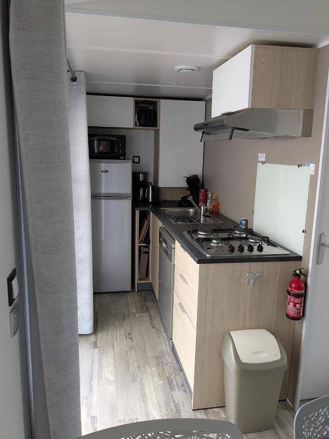 Mobile Home in Lagorce, Ardèche