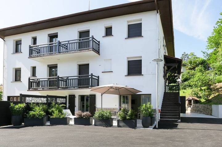 Appartement entier, Appartement avec prestations para-hôtelières in Saint-Jean-de-Luz, Région de Bayonne