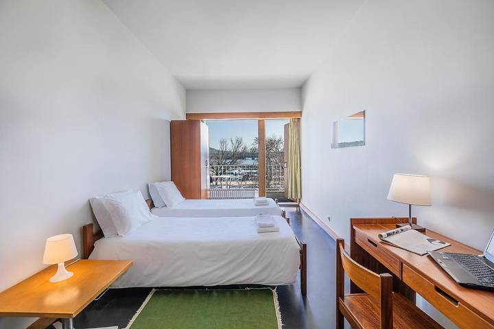 Location de vacances pour 4 personnes, avec Terrasse et Jardin dans Viana do Castelo - 2