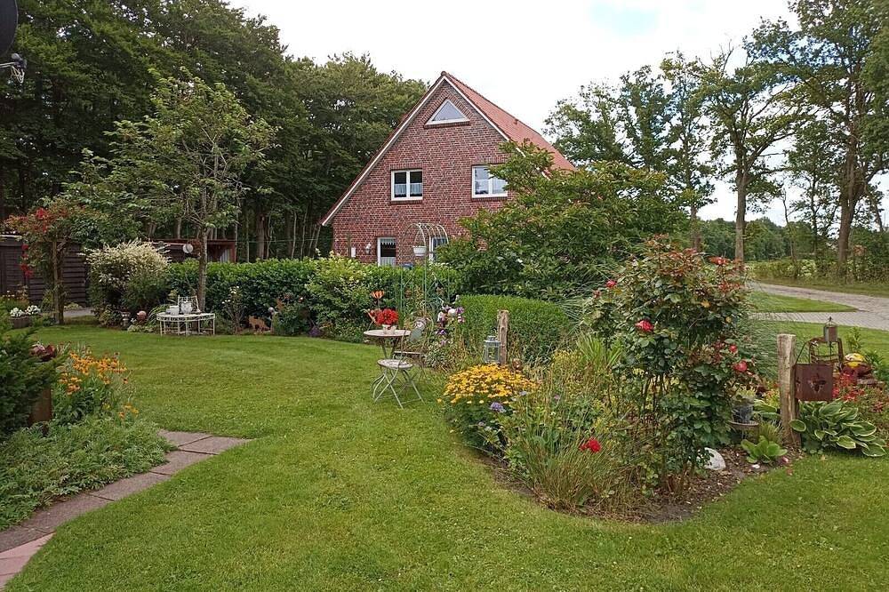 Ganze Wohnung, Ferienwohnung „Zur Kuhweide“ in Dunum, Landkreis Wittmund