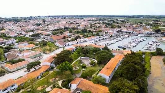 Entire apartment, Apartment "Le Fier Etage " 3 Rooms 4 persons in Ars-en-Ré, Ile de Re