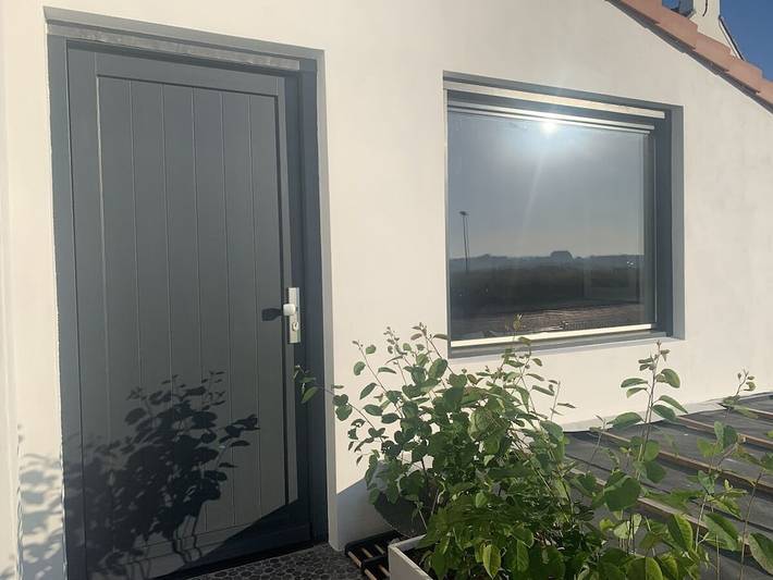 Ferienhaus für 5 Personen, mit Garten in Zandvoort