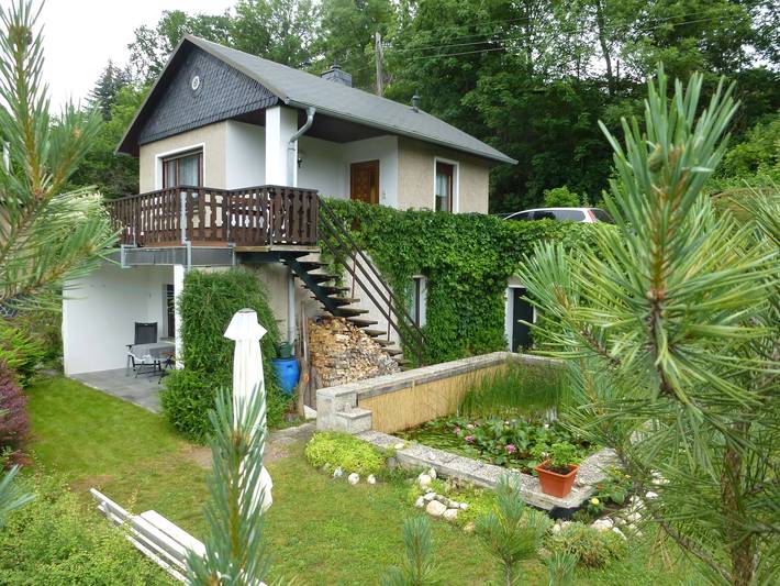 Ferienwohnung für 2 Personen, mit Balkon und Balkon/Terrasse in Bad Blankenburg