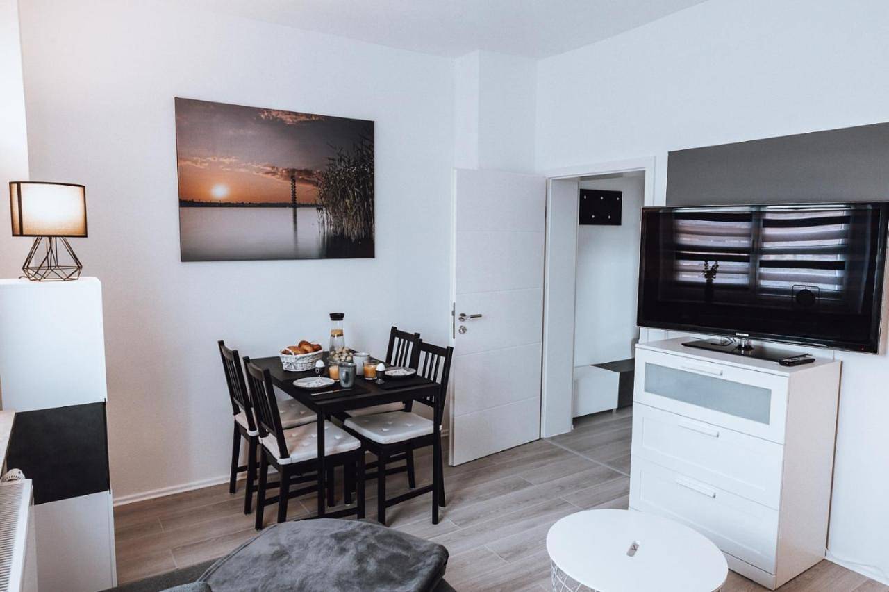 Ganze Wohnung, One-Bedroom Apartment in Bitterfeld, Bitterfeld-Wolfen