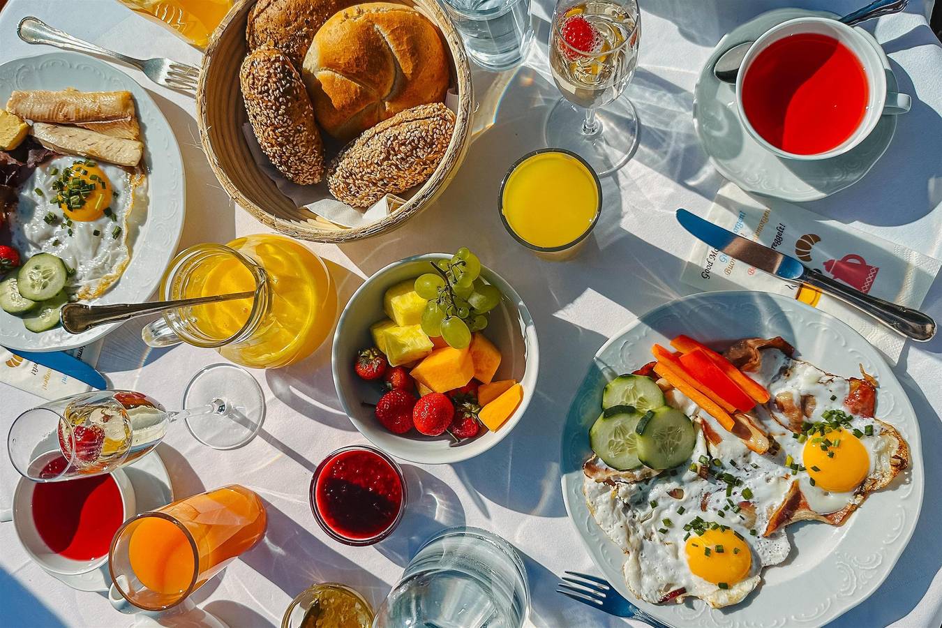 Einzelzimmer Frühstück in Bach (Kärnten), Bad Kleinkirchheim