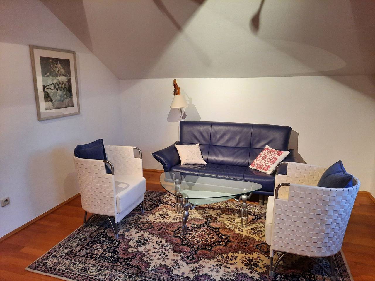 Ganze Wohnung, Lechrauschen Landsberg in Landsberg am Lech, Romantische Straße