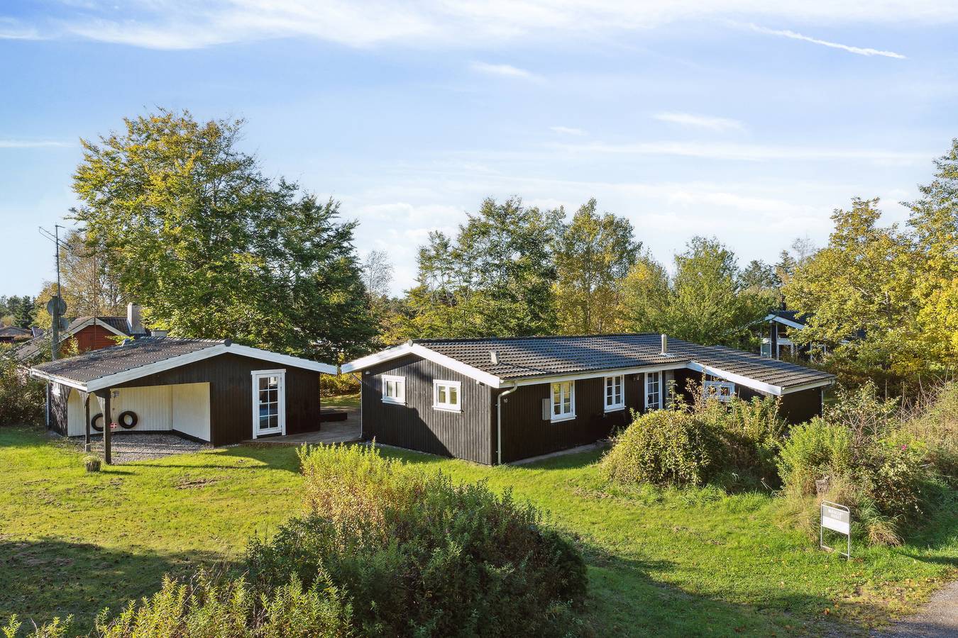 Casa vacanza a Sæby a partire da 123€ a notte
