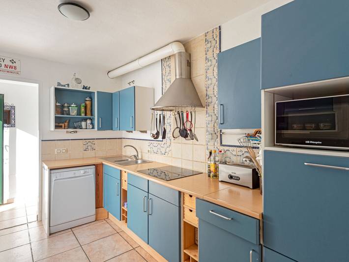 Chalet para 8 personas, con piscina y balcón, Familias con niños en Campo de Gibraltar - 2